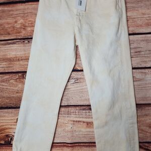 Levi's 501 premium Women's dresscue studio city size peach tye dye 29x28